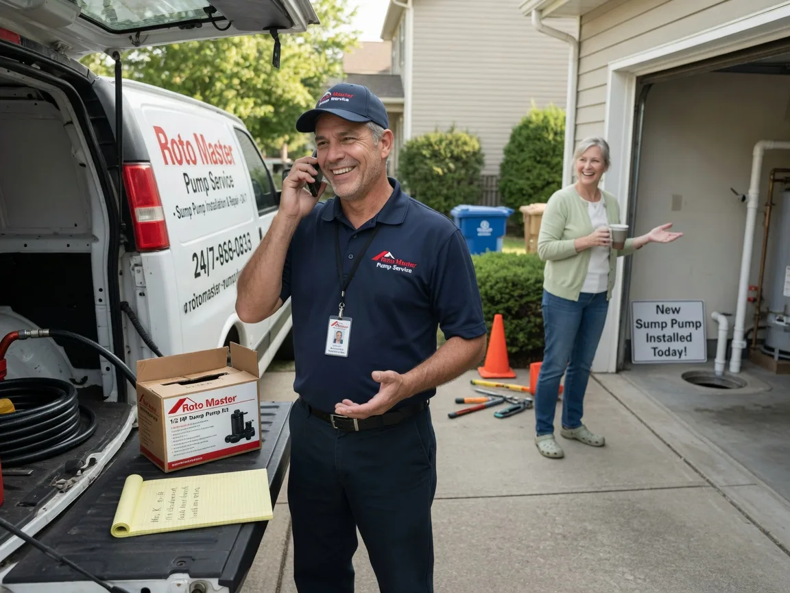 Sump Pump Installation Vandervoort, AR FAQs